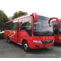 Rhd 31 Seats Passenger Bus with Yuchai Engine
